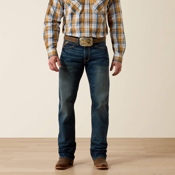 Ariat M2 Traditional Relaxed Ryder Boot Cut Jeans