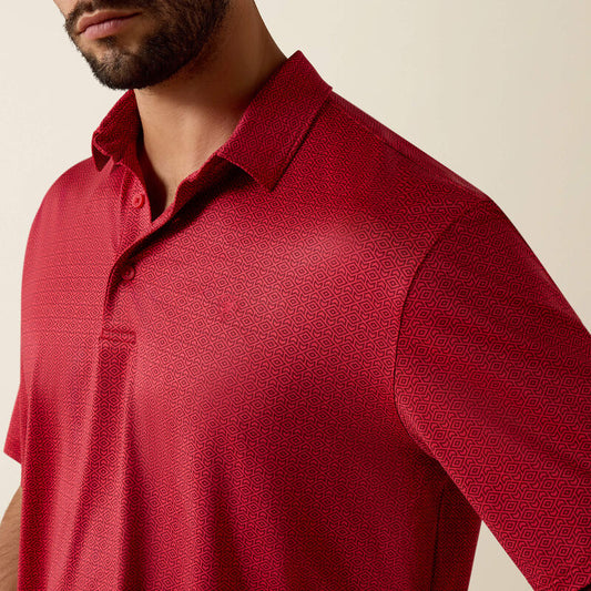 Ariat Men's 360 Airflow Polo