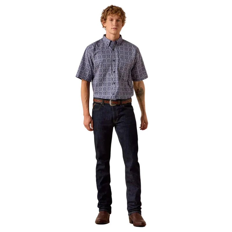 Men's Ariat Bill Classic Fit Shirt
