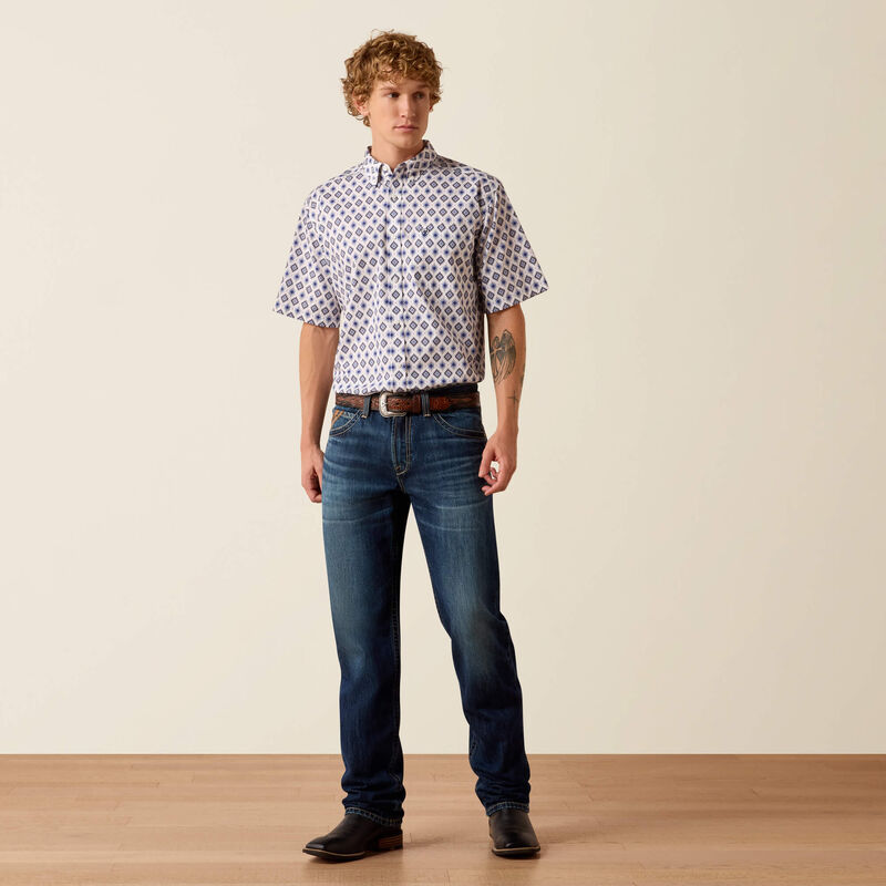 Men's Ariat Baxter Classic Fit Shirt