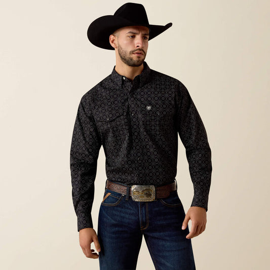 Ariat Fritz Classic Fit Snap Shirt