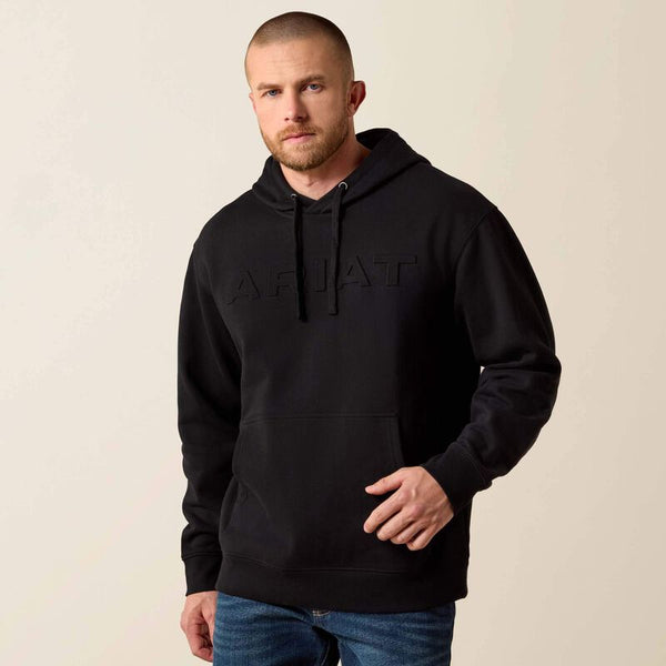 Ariat Embossed Logo Hoodie