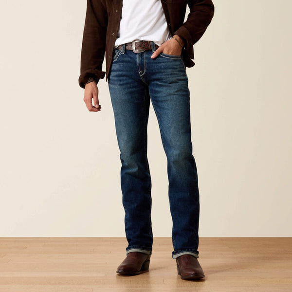 Ariat M7 Slim Christopher Straight Leg Jeans