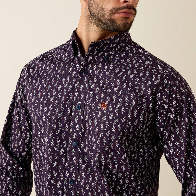 Ariat Parry Classic Fit Shirt
