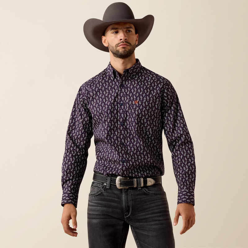 Ariat Parry Classic Fit Shirt
