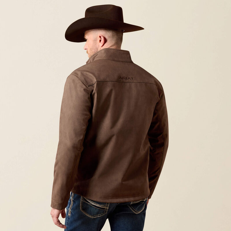 Ariat Men's Vernon Softshell Jacket
