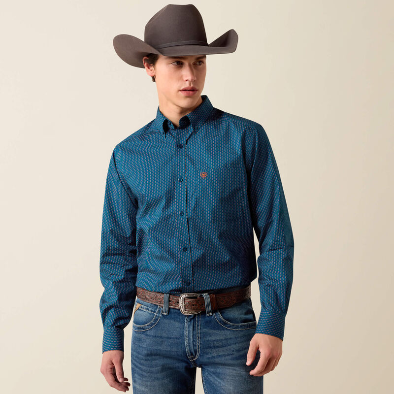 Ariat Claude Fitted Shirt