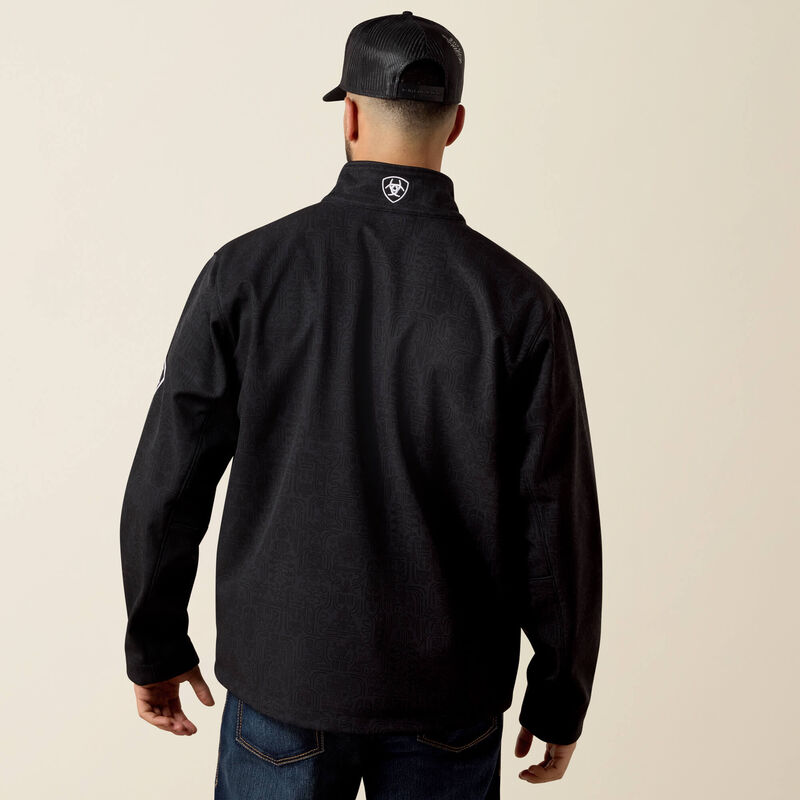 Ariat Men's Logo Softshell Jacket