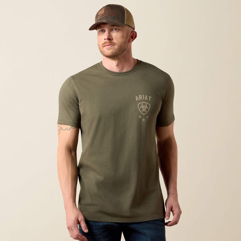 Ariat Eagle Thunder T-Shirt