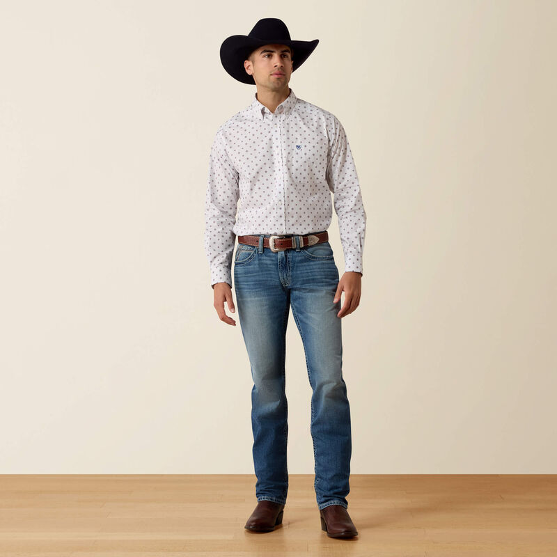 Ariat-Nielsen Long Sleeve Shirt