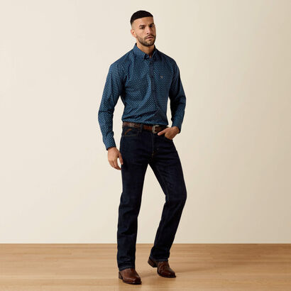 Ariat-Nagel Long Sleeve Shirt