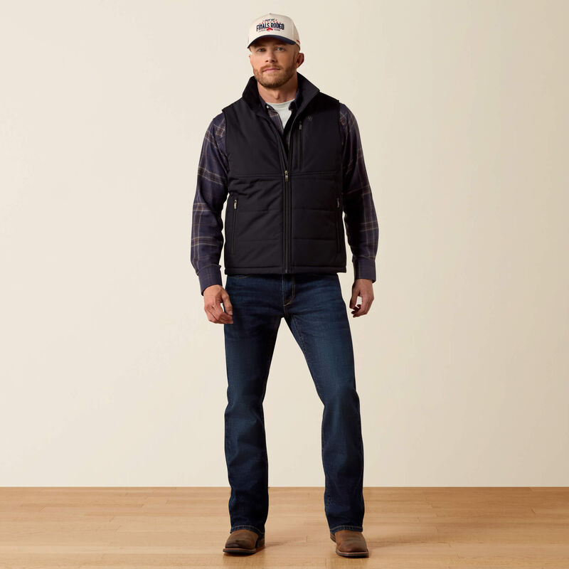 Ariat Men's Titan Insulated Vest