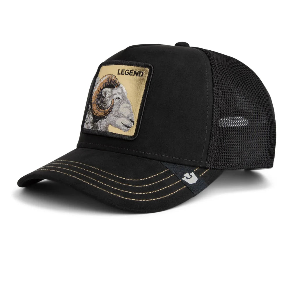 Goorin Bros Golden Legend Trucker Hat