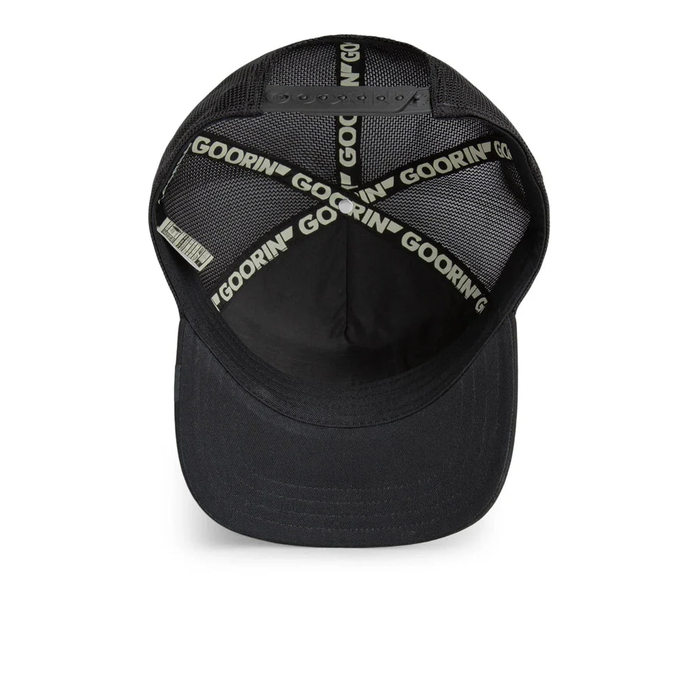 Goorin Bros Golden Legend Trucker Hat