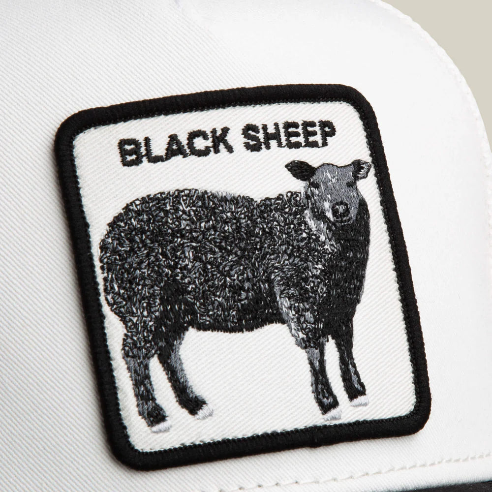 Suede Sheep