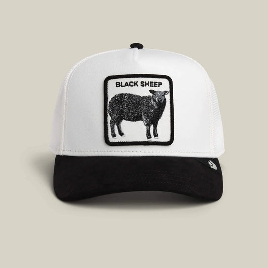 Suede Sheep