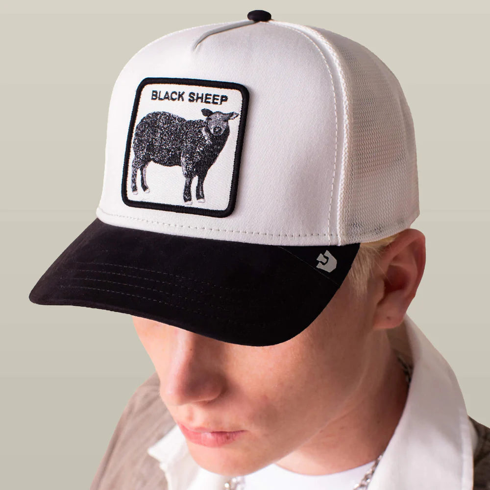 Suede Sheep