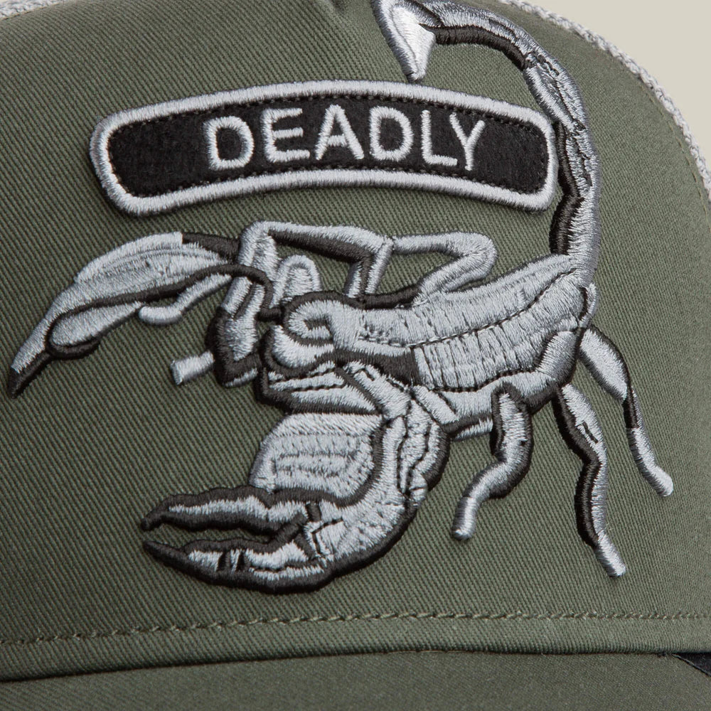 Classic Rocker - Deadly