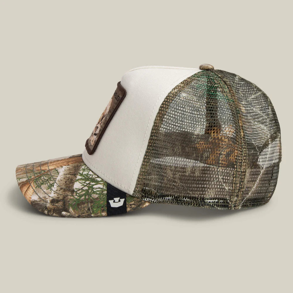 Realtree Edge Cancelled Skull