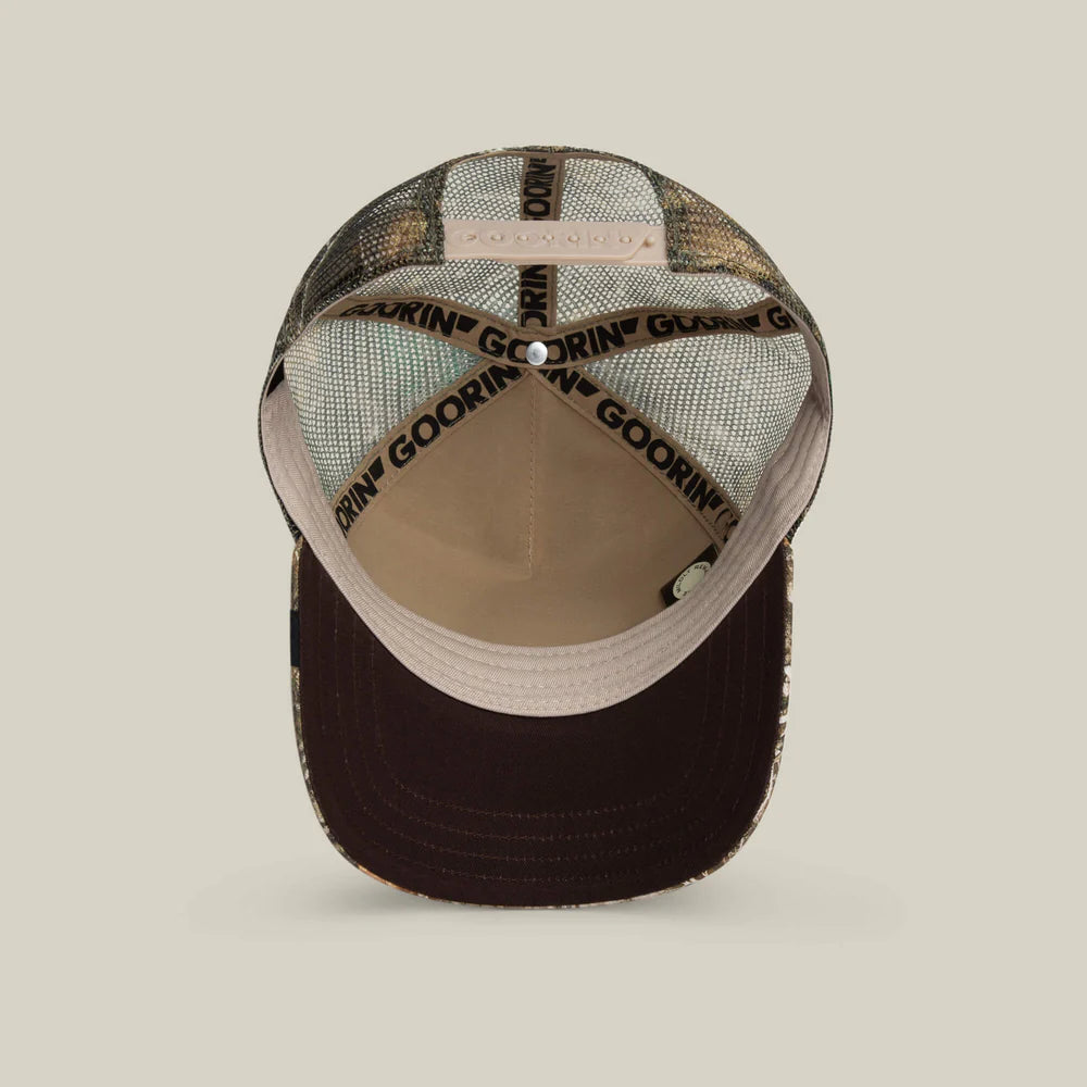 Realtree Edge Cancelled Skull