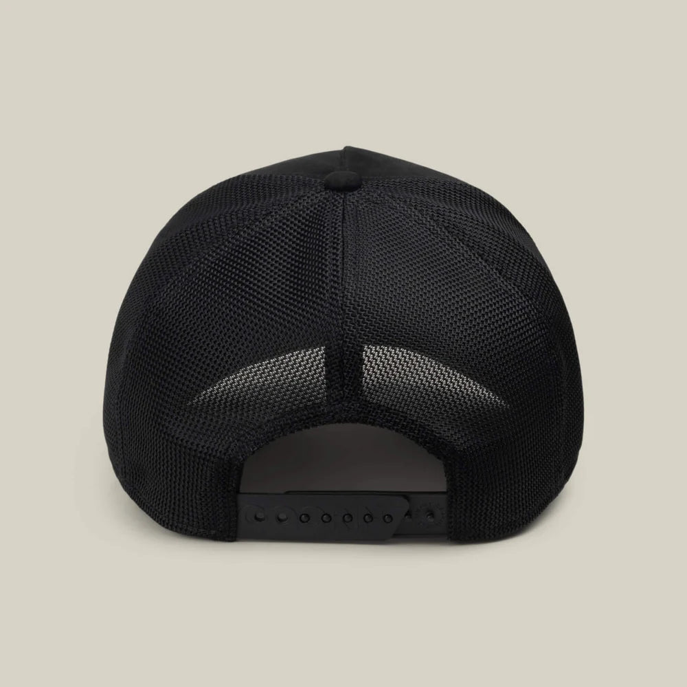 Goorin Bros Black Out Spider Cap