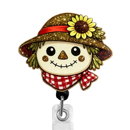 Sassy Badge Dazzlers ID Badge Reels