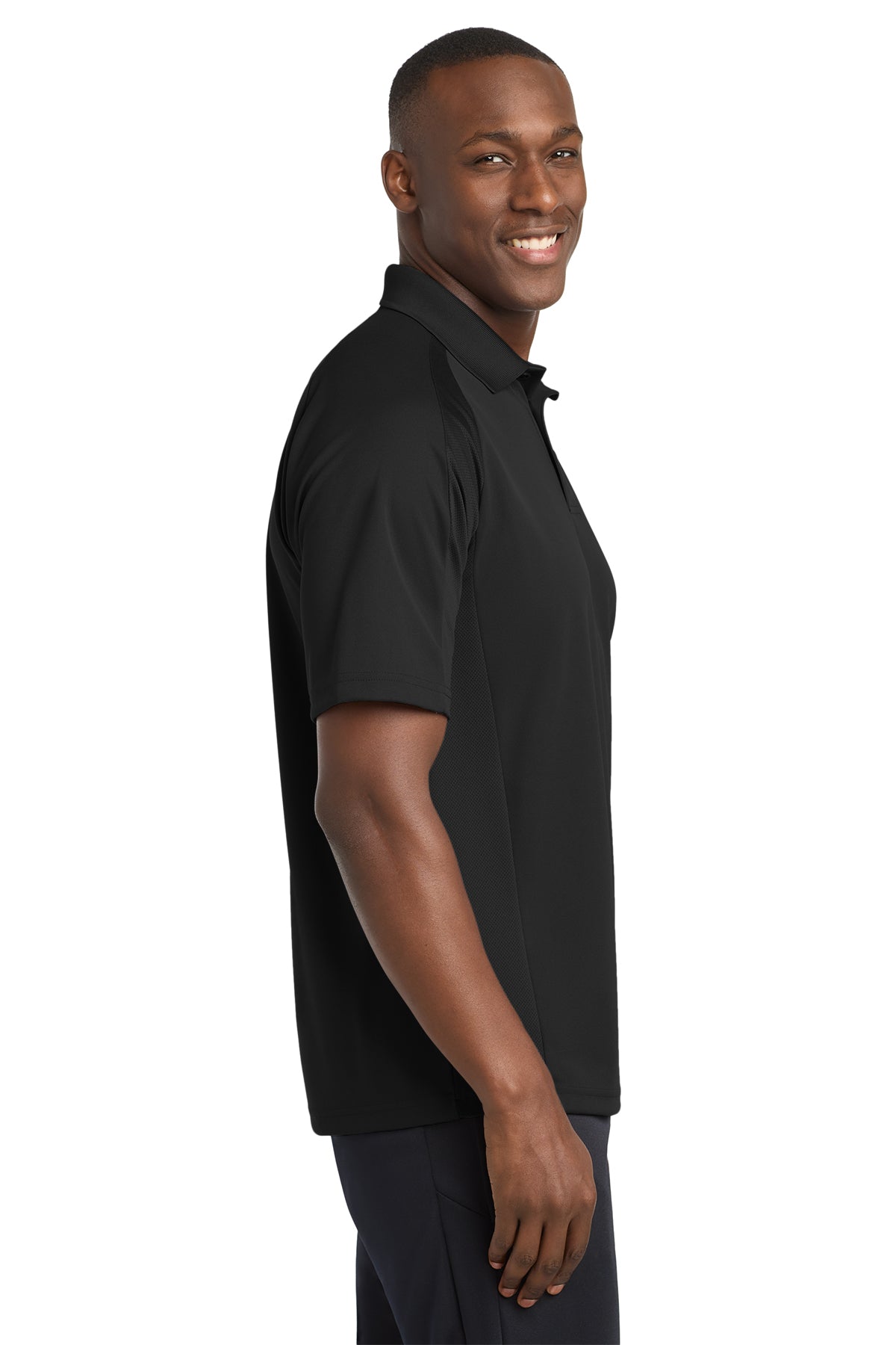 Sport-Tek® Dri-Mesh® Pro Polo