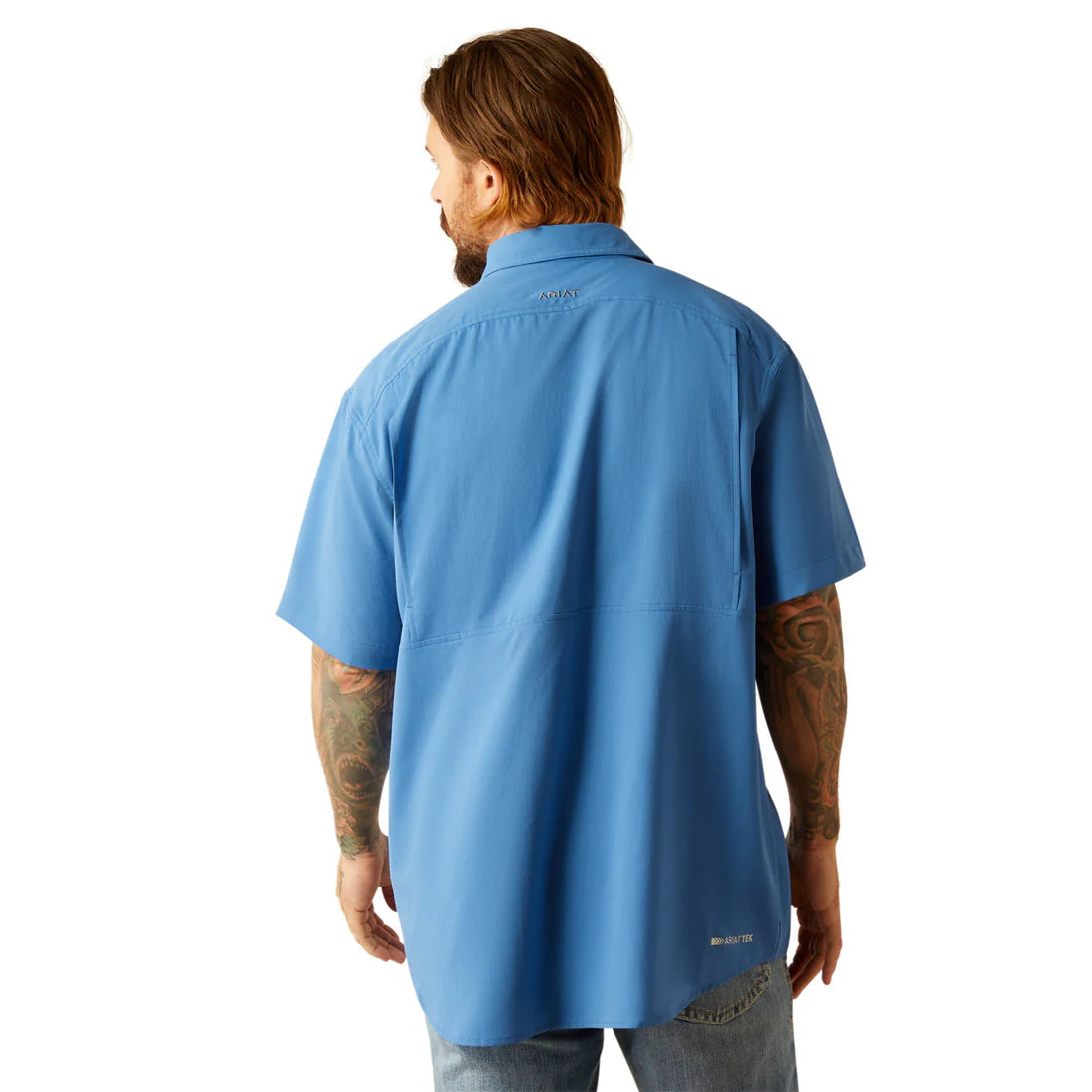 Ariat Venttek Sapphire SS SHRT