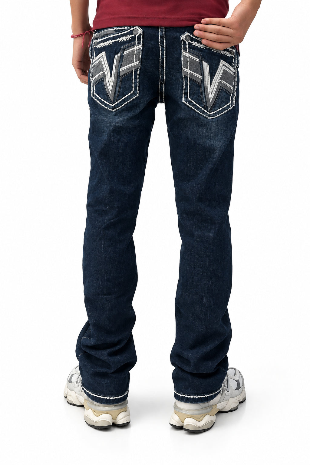 Men's Answer Me Jeans - 2359