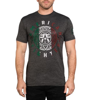 American Fighter Men's Devine Short Sleeve T-Shirt