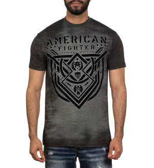 American Fighter Men's Lost Springs Short Sleeve T-Shirt