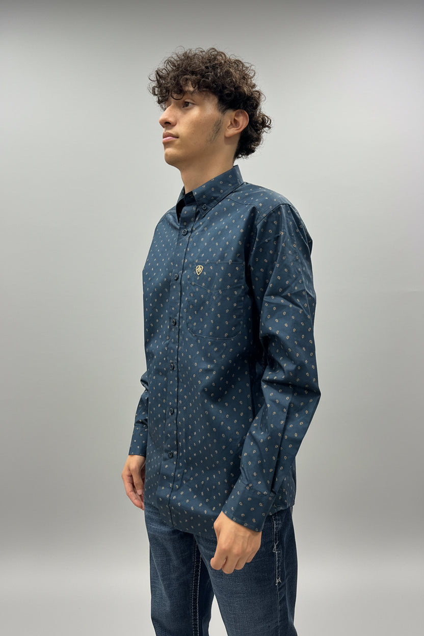 Ariat Men's Canyon Long Sleeve Shirt
