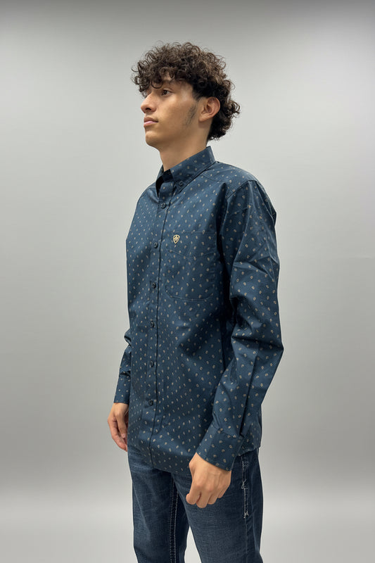 Ariat Men's Canyon Long Sleeve Shirt