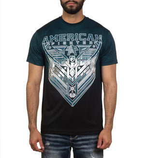 American Fighter Men's Millhurst Short Sleeve T-Shirt