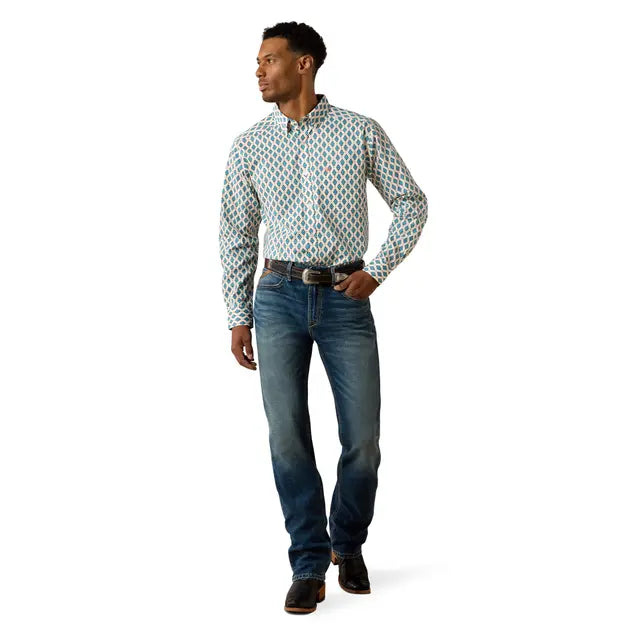 Ariat Men's Jaziel Fitted Shirt