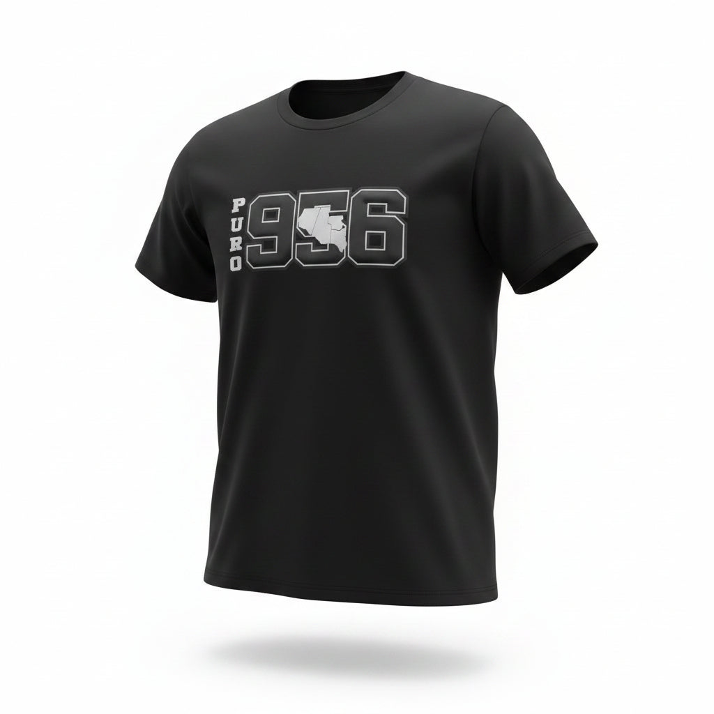 Puro 956 Map T-Shirt