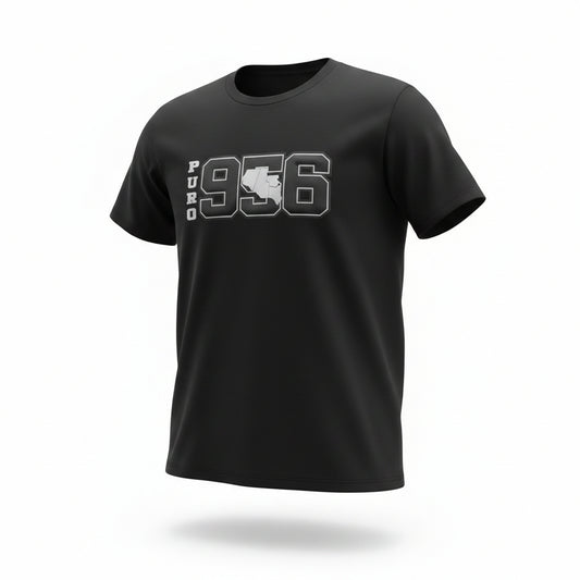 Puro 956 Map T-Shirt