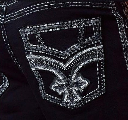 Men's Answer Me Jeans Straight Fit