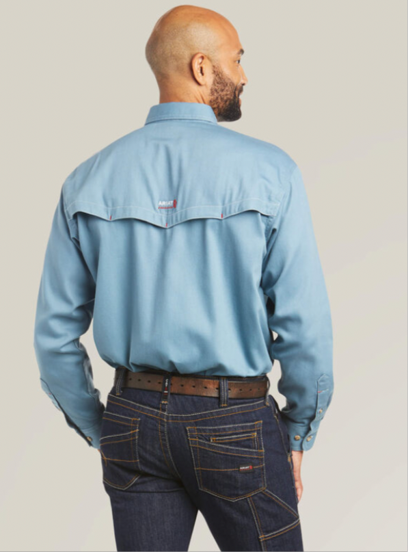 Ariat FR Vented Work Shirt