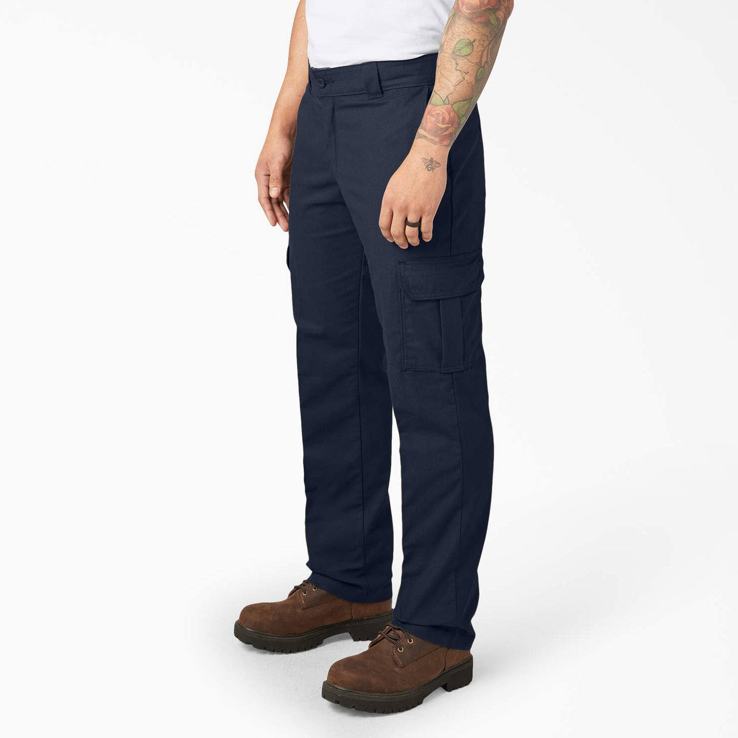 Dickies Mens Cargo Pants- Plus