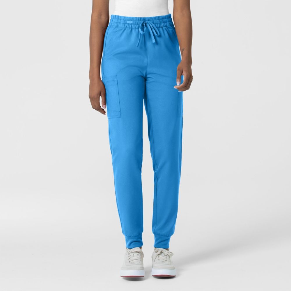 5122 Women's Wink Thrive Jogger Malibu Blue (MBLB)