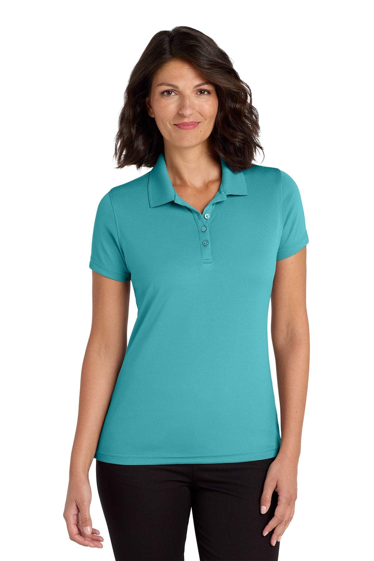 LK110 Women's Uniform Polo