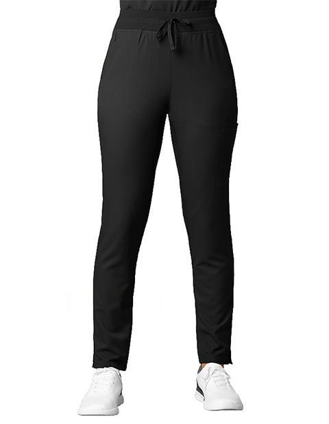 5222 Women's Wink Thrive Black