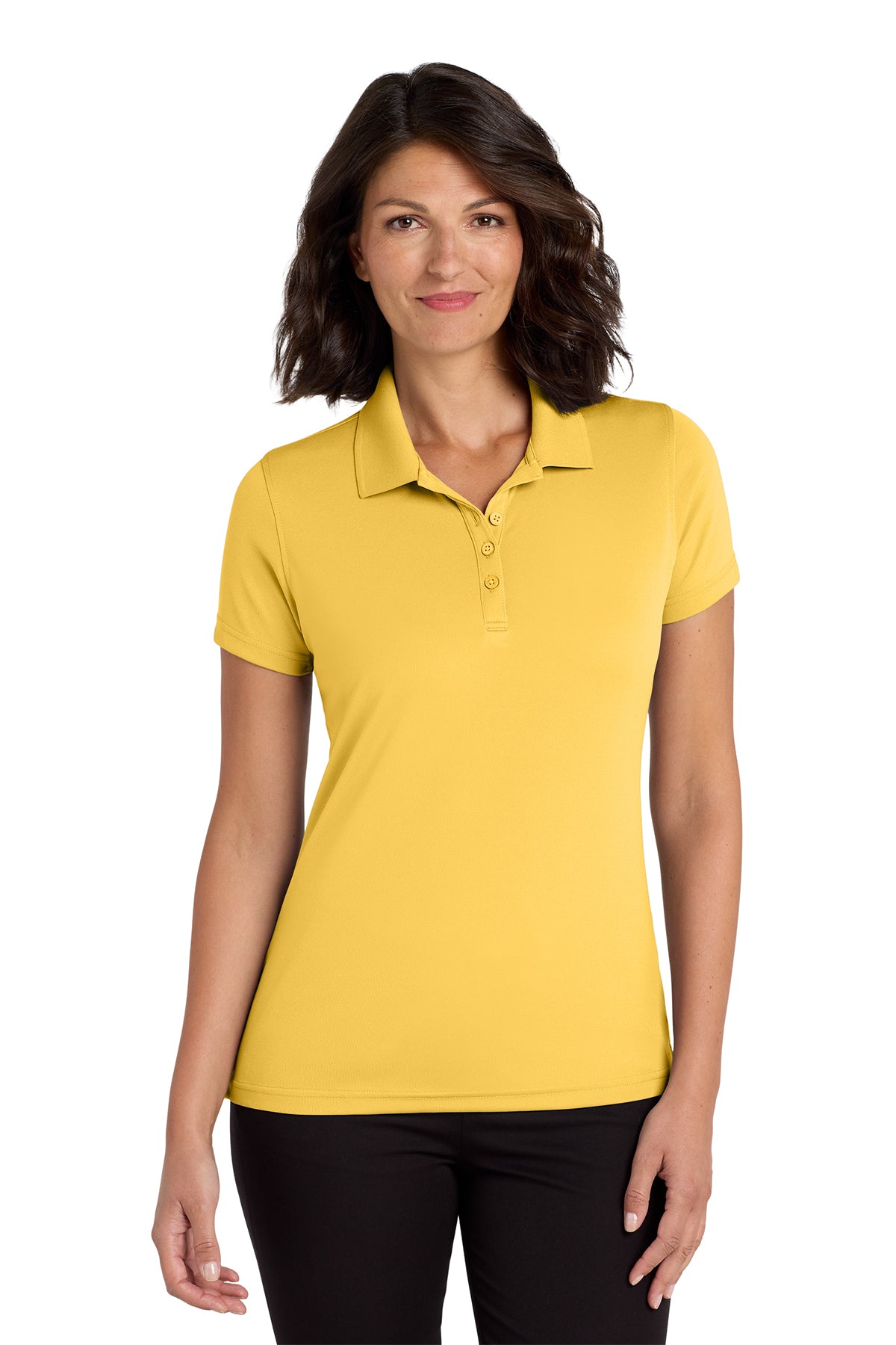 LK110 Women's Uniform Polo