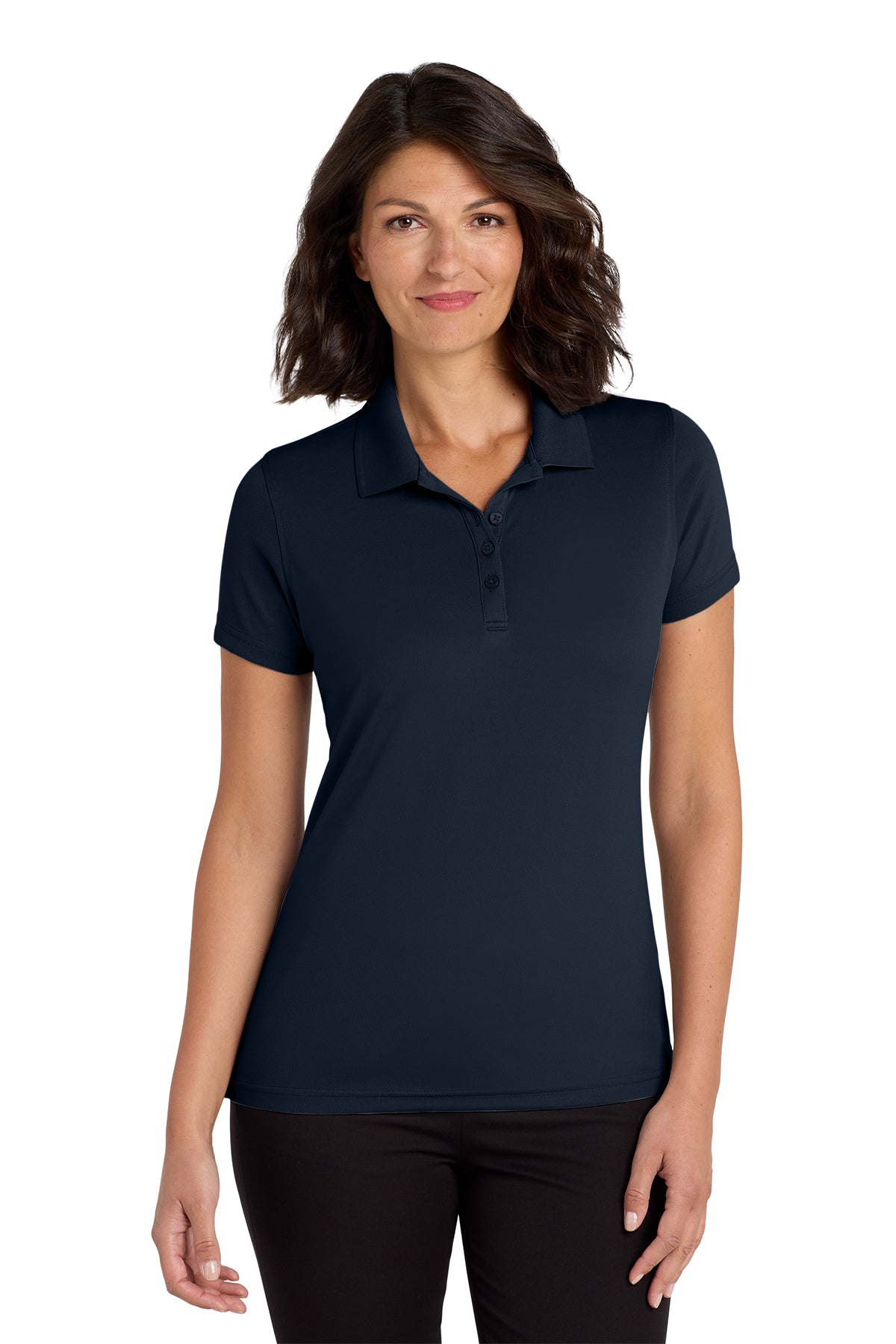 LK110 Women's Uniform Polo