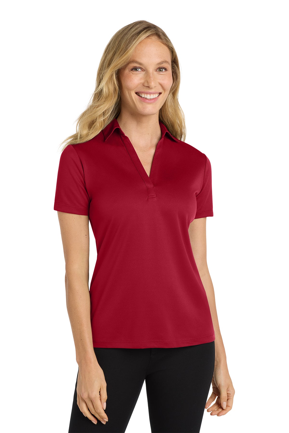 L540 Women's Uniform Polo
