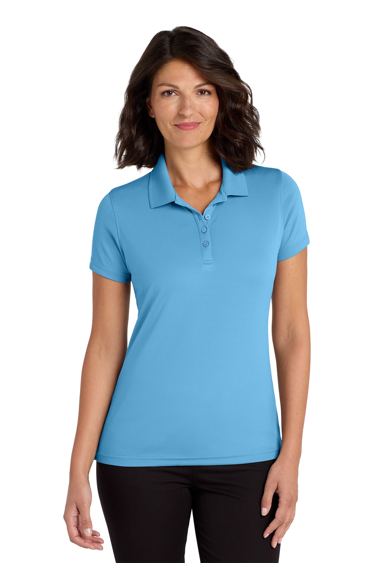 LK110 Women's Uniform Polo