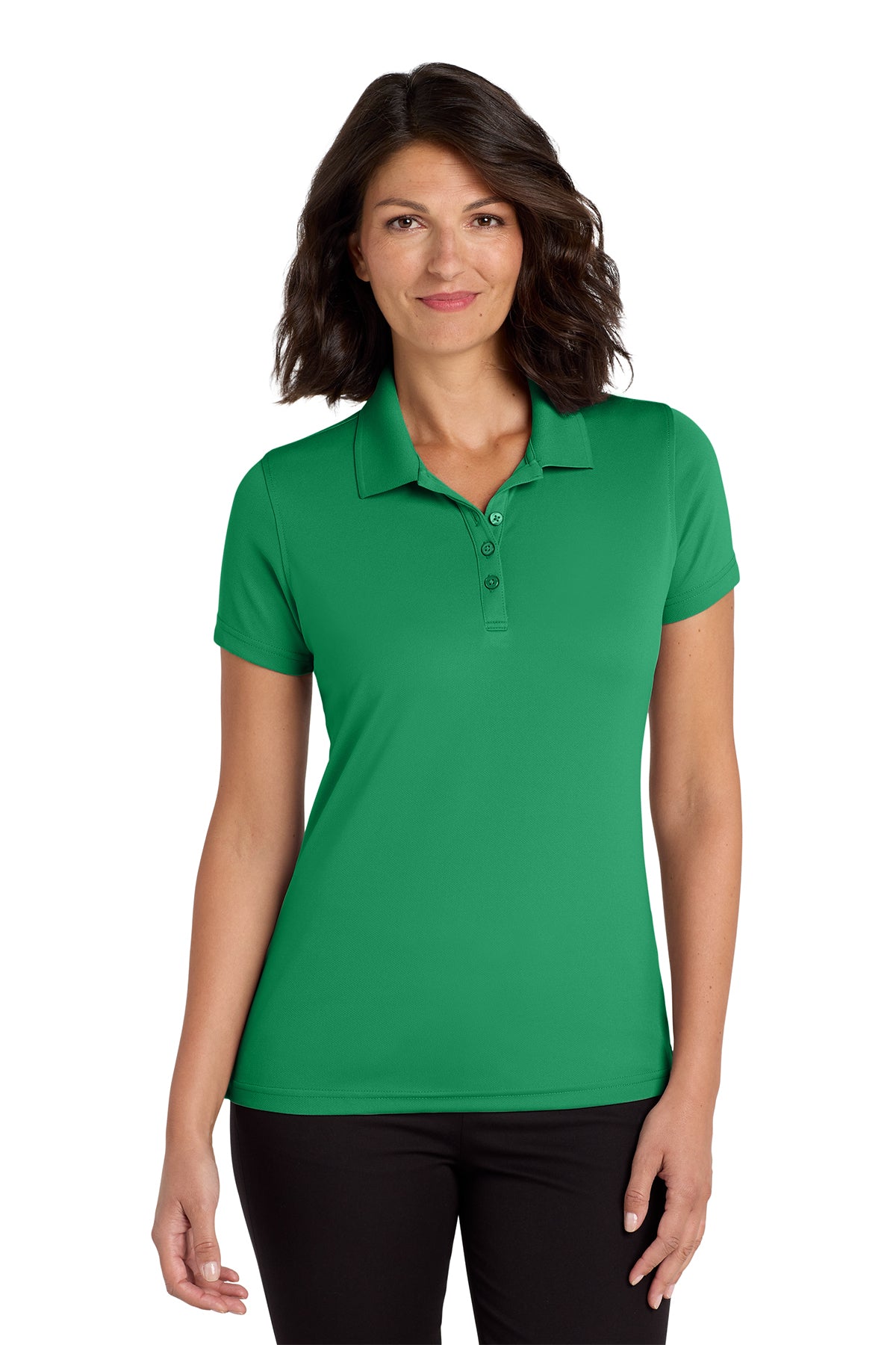 LK110 Women's Uniform Polo