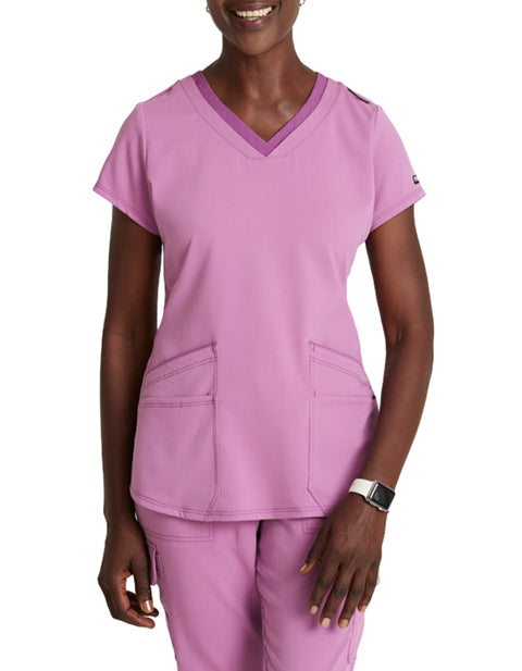 GRST194 Women's Grey's Anatomy Meredith Pink Topaz