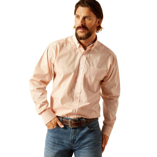 Ariat Men's WF Pink Ashton